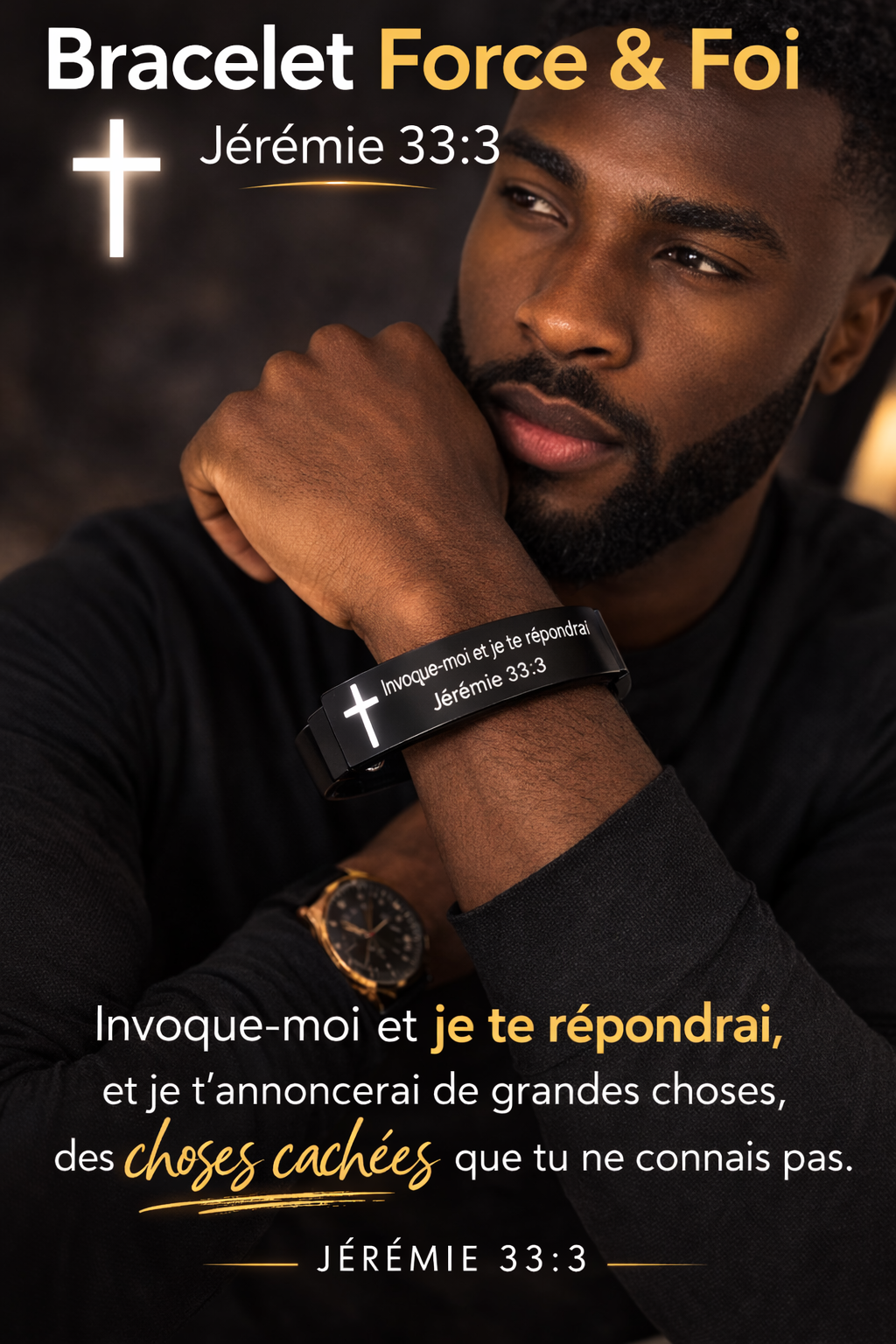 Bracelet force &foi